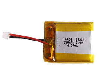 P752631ۺ늳7.4V 550mah